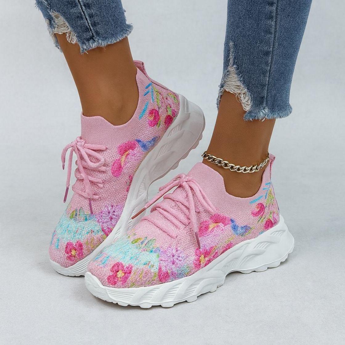 Élégance et Confort, à Chaque Pas 🌸