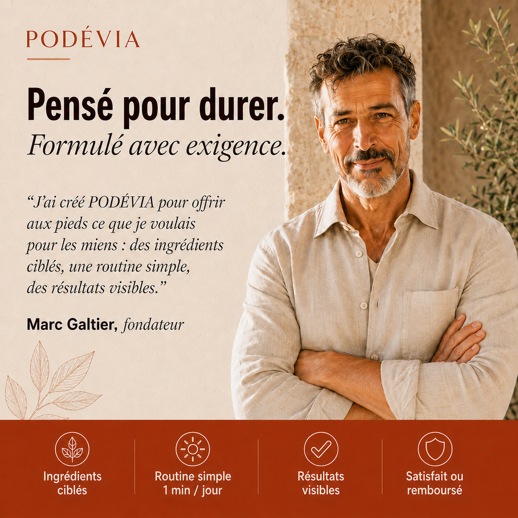 Podevia™️ Savon Anti Mycose