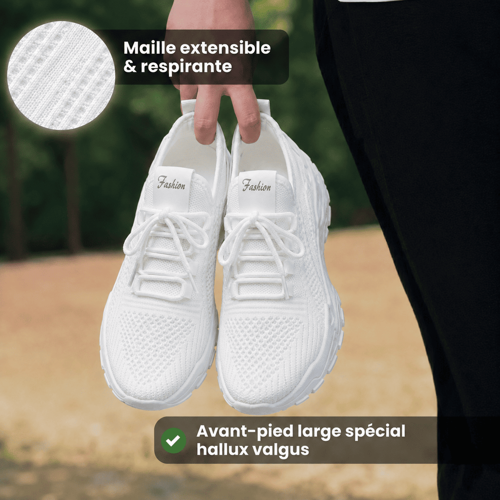 OrthoFashion™ Basket confort orthopédique femme