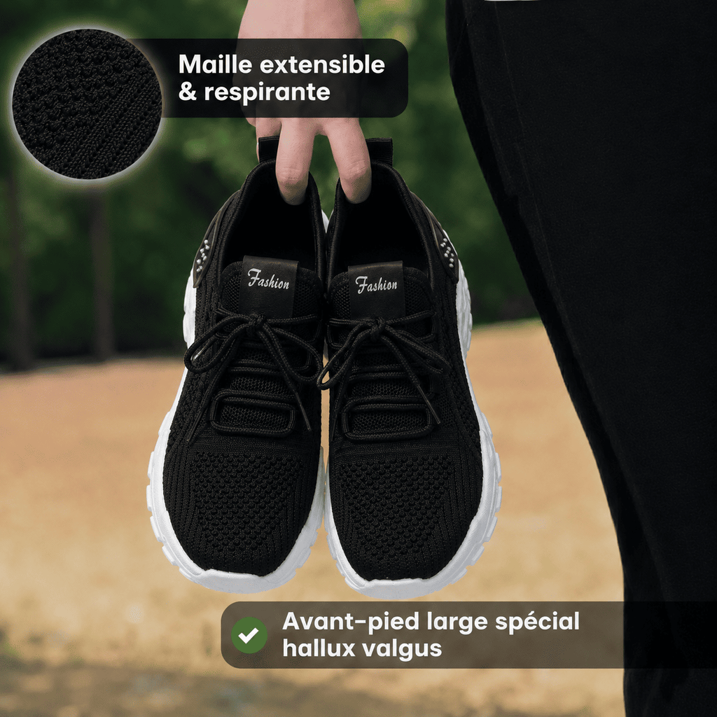 OrthoFashion™ Basket confort orthopédique femme